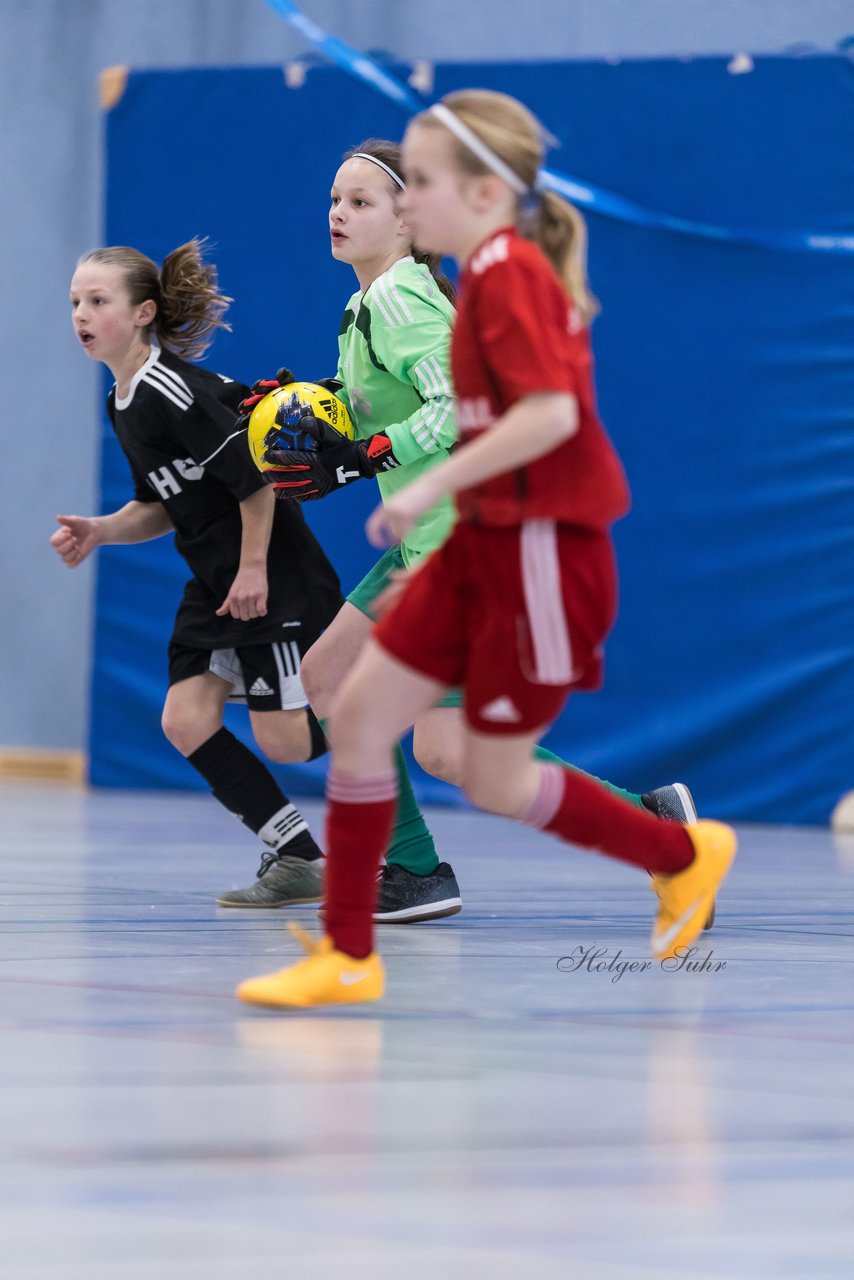 Bild 204 - wDJ NFV Futsalturnier